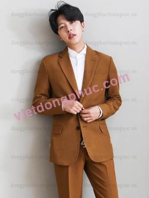 Đồng phục áo Vest Nam 09